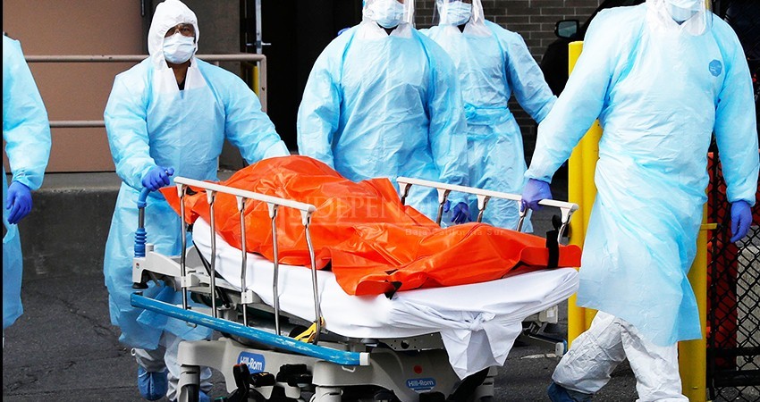 Los Cabos reporta alza en muertes por COVID 19 en la última semana