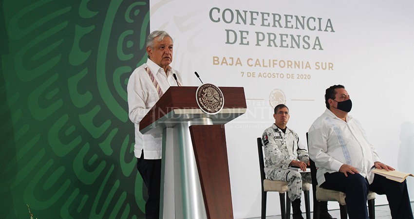 “MORENA no sabe gobernar”: Jesús Flores sobre el segundo informe de AMLO