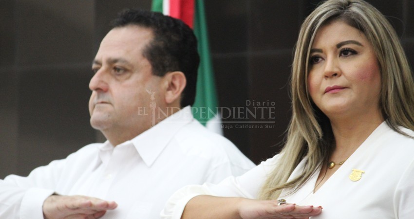 Denuncian “conspiración” del Gobernador y 8 diputados contra el Congreso BCS