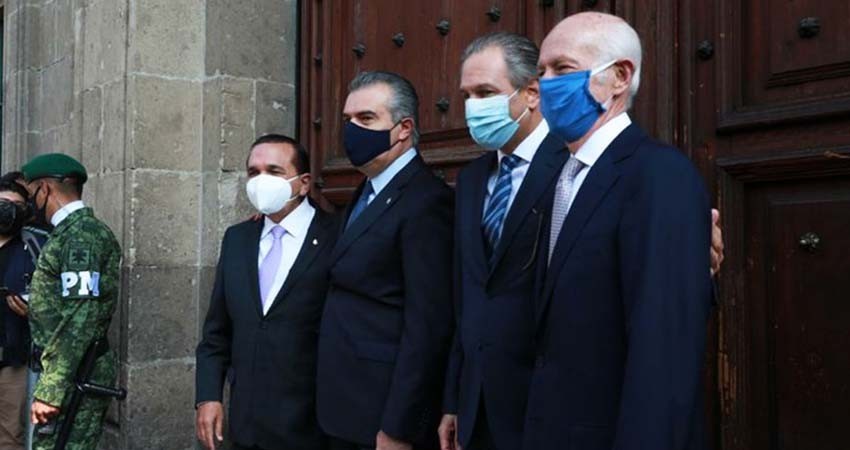 Divide opinión de IP, banqueros y sindicatos la política económica de AMLO