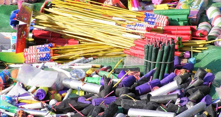 No habrá permisos para venta de pirotecnia por mes patrio: PC