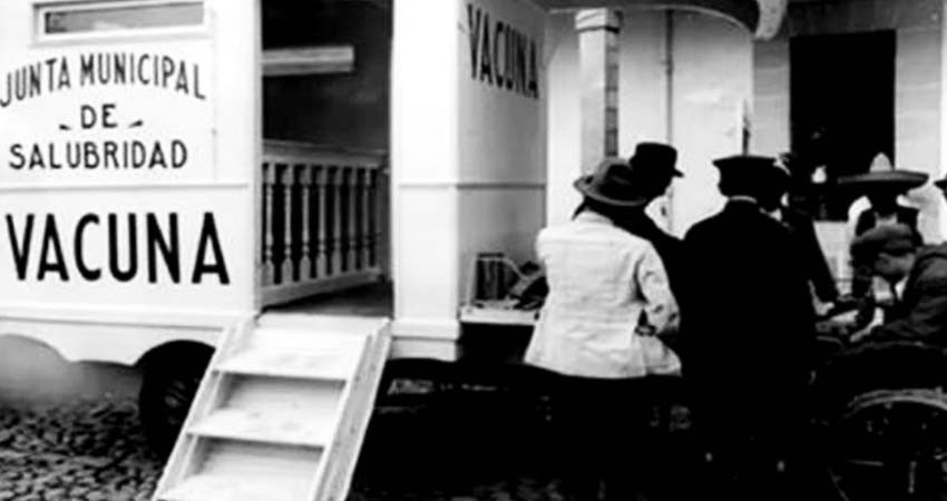 La epidemia reveló un sistema hospitalario endeble: historiadora