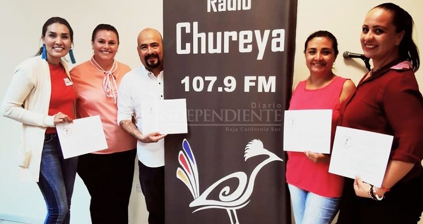 Surge Radio Comunitaria Chureya, un espacio multicultural que dará voz al acontecer local