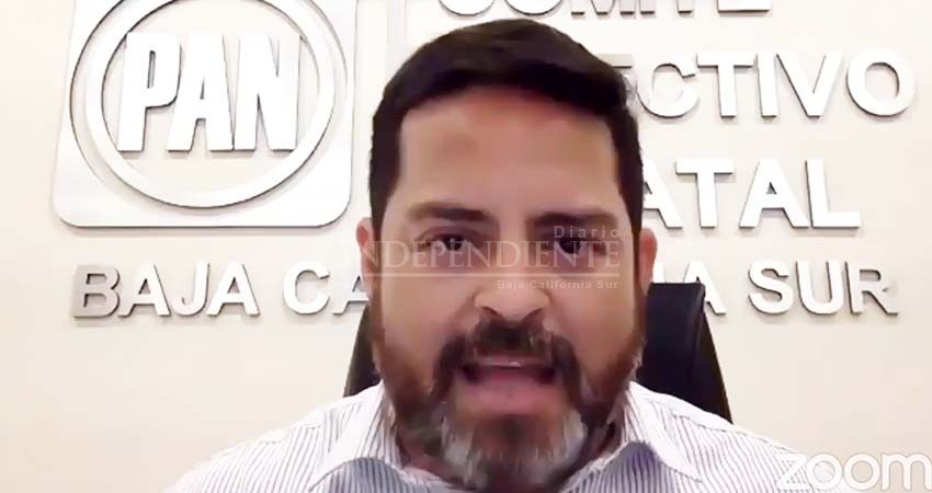 “No había que esperar” a la SCJN para tomar gobierno del Congreso: PAN