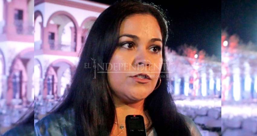 Contrastante y alejado de la realidad el segundo informe de AMLO: Adriana Marcial