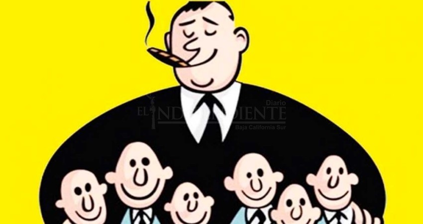 Buscan tipificar delito de “nepotismo” a servidores públicos de BCS