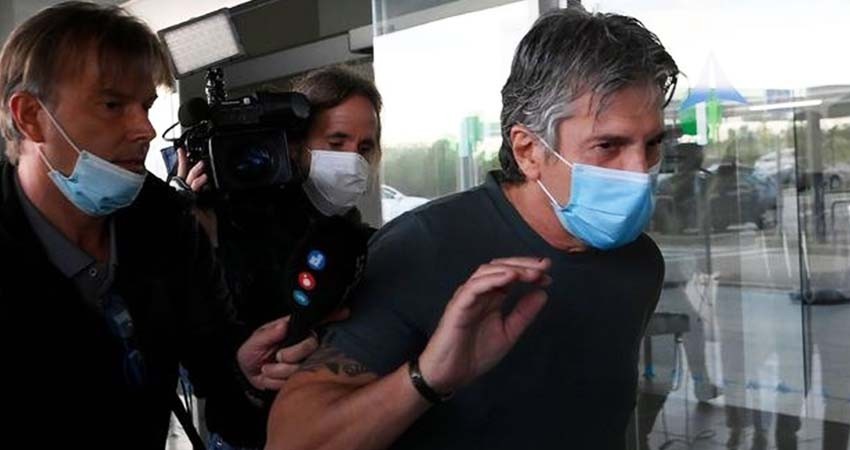 Jorge Messi deja abierta la posibilidad de que Leo siga en el Barça