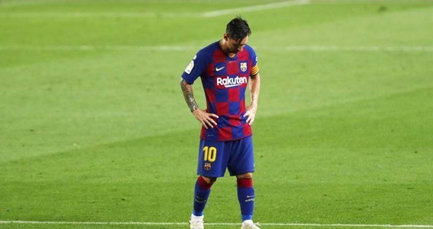 Cláusula de 700 millones de euros no es válida, insiste padre de Messi