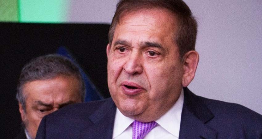 Pedirá presidente que investiguen a juez que deje en libertad a Ancira