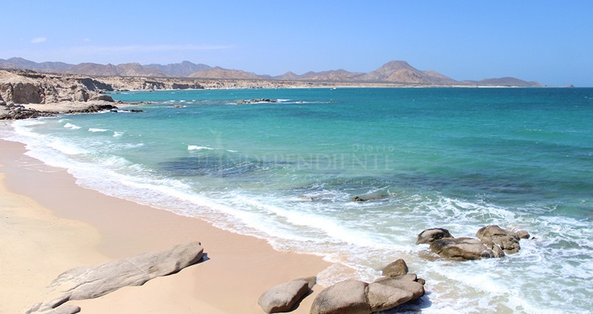  Tras estar desaparecido, encuentran su cuerpo flotando en playa de Cabo Pulmo 