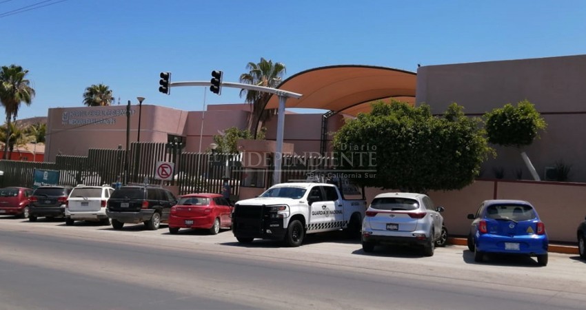 Importante baja de hospitalizados por COVID 19 en Los Cabos