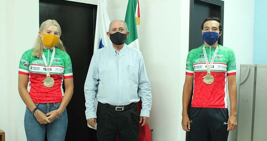 Ciclismo sudcaliforniano con buenos augurios para el 2021