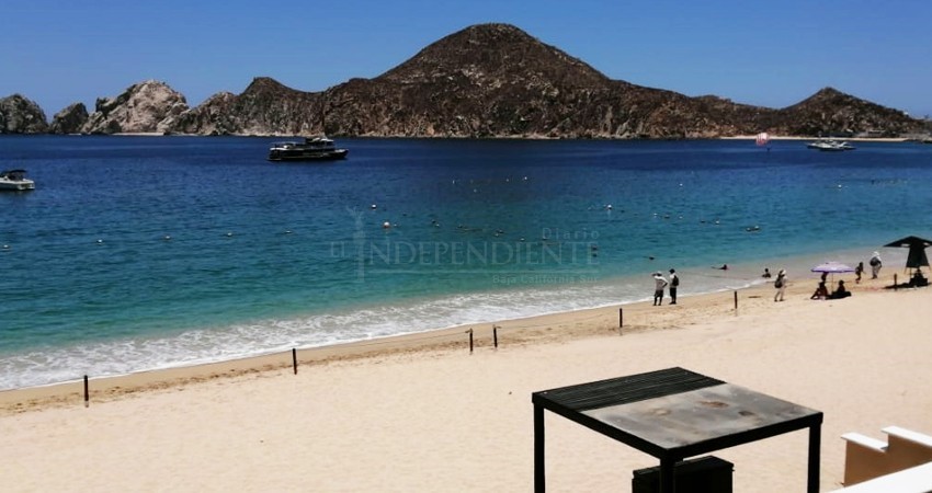 Vendedores ambulantes aseguran ser menos del aforo permitido en El Médano