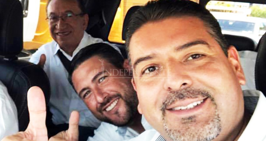 Valdivia y Barroso “coinciden” en buscar gubernatura con el PRI, advierten