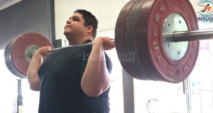 El Sudcaliforniano Raúl Manríquez cumplirá con evaluaciones técnicas