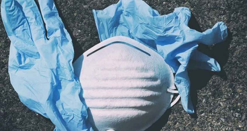 Escasean insumos para fabricar cubrebocas N95 en EU