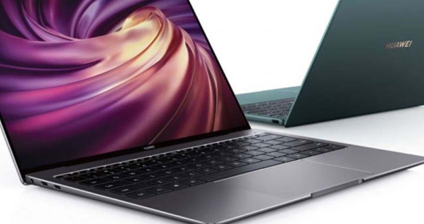 Huawei rediseña su laptop MateBook X; pesa menos de 1kg
