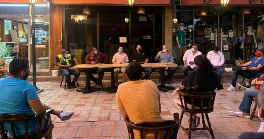 Buscan reactivar el corredor turístico del Callejón La Paz y la calle Esquerro