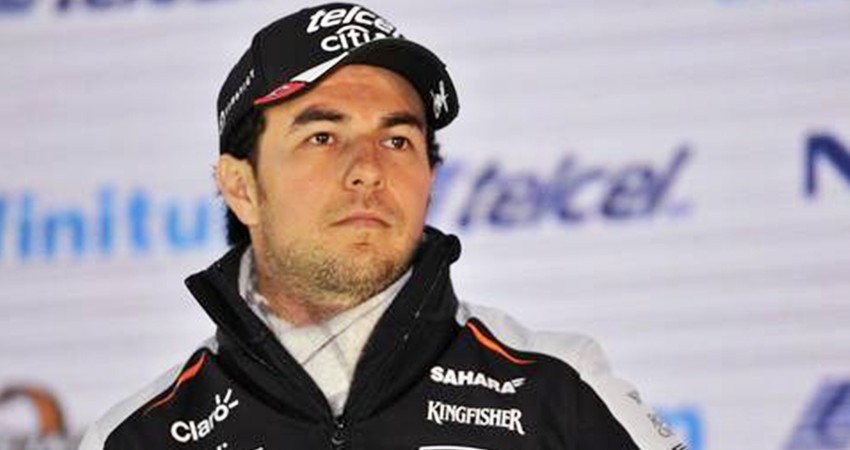 Checo Pérez, sin escudería en F1; saldrá de Racing Point