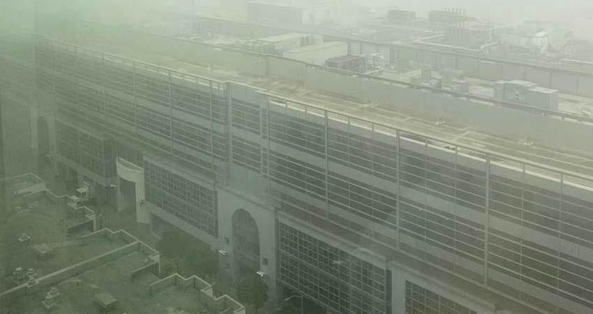 Así luce San Francisco tras cielo naranja por fuertes incendios