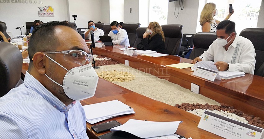 Como representante legal del Ayuntamiento el síndico debe ayudar al Cabildo