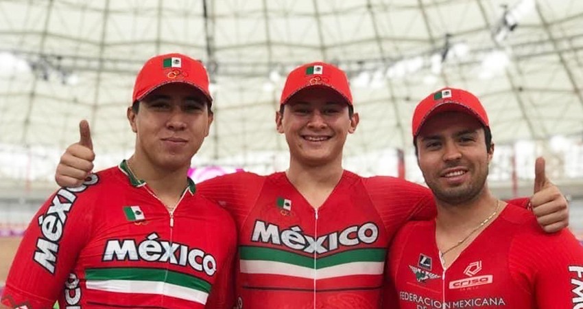 Confirman medalla para ciclistas sudcalifornianos en Lima