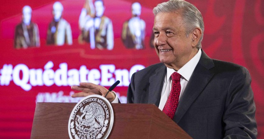 Reitera presidente su postura de no quedarse callado en temas electorales