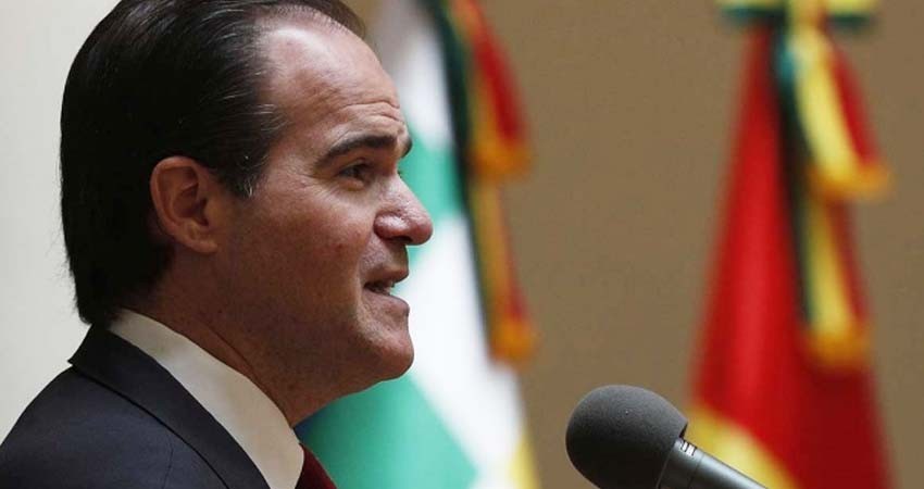 Asesor de Trump, nuevo jefe del Banco Interamericano de Desarrollo