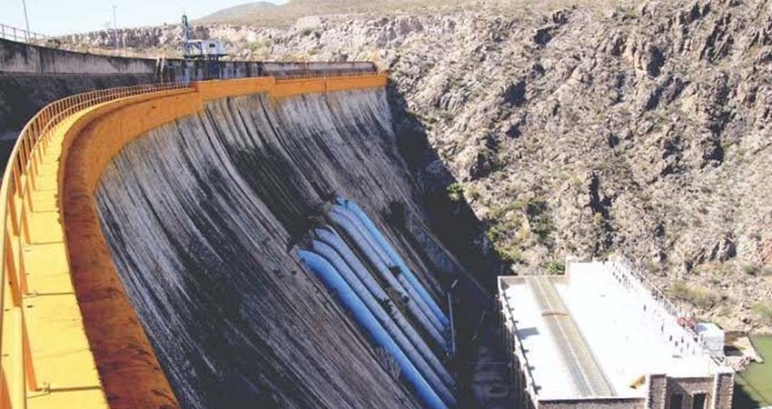 100 mdp en daños a presa La Boquilla
