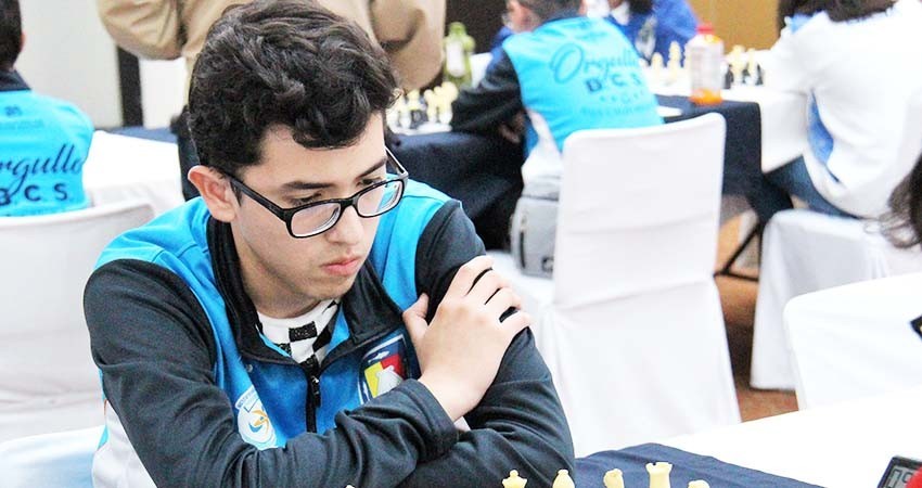 Incluye FENAMAC a ajedrecistas Sudcalifornianos en el Programa de Alto Rendimiento