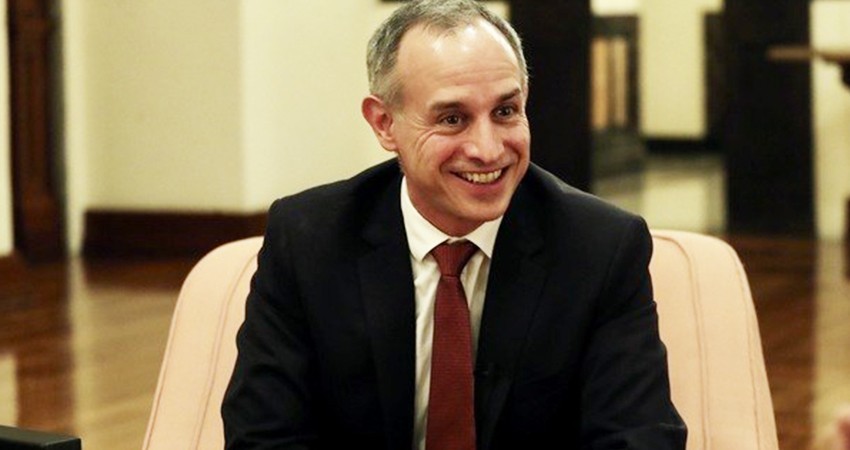 Acusa Lopez-Gatell de sabotaje al plan anti-Covid