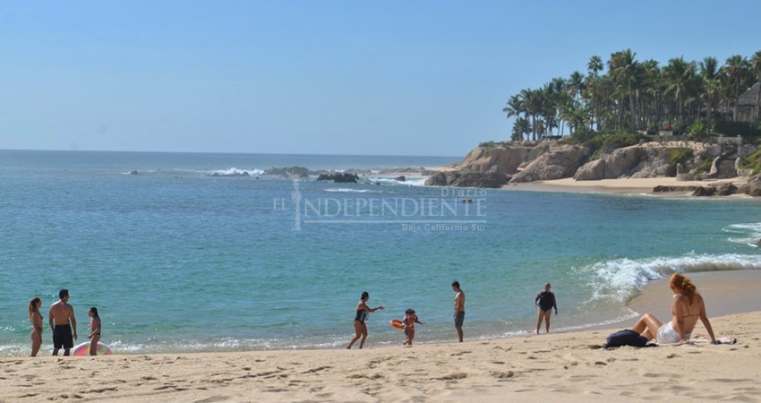 Se prevé la apertura de más playas en Los Cabos