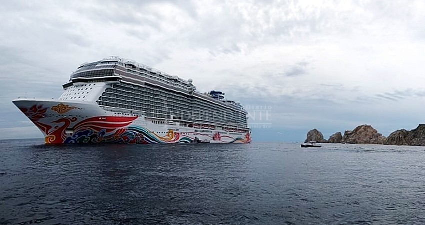 Se preparan cruceros para iniciar travesías en noviembre