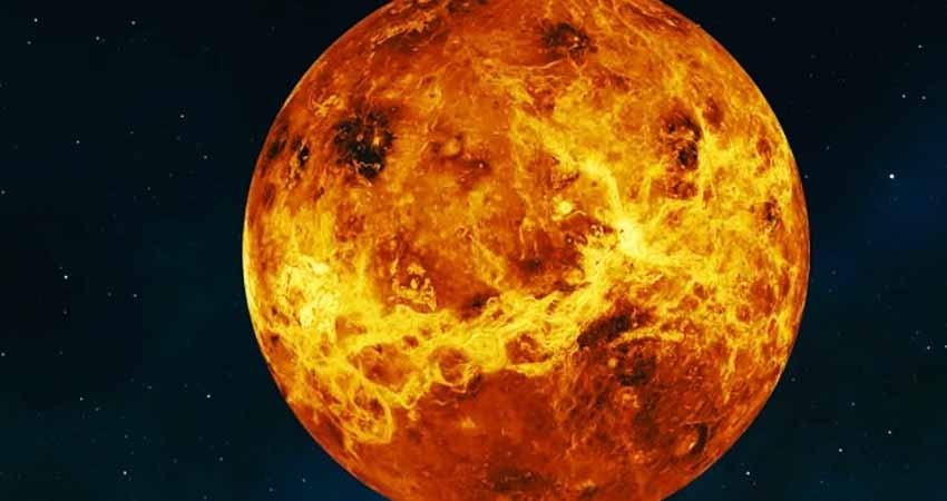 NASA piensa en misión a Venus tras encontrar indicio de vida