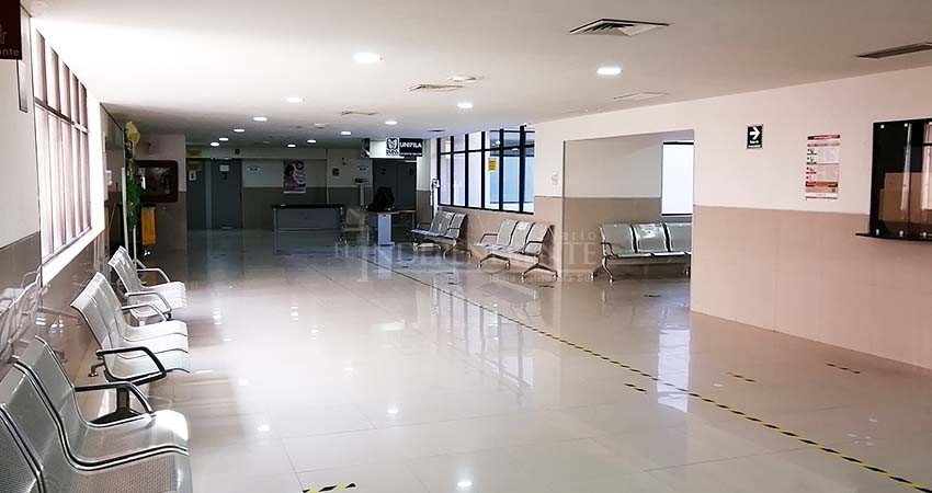 Se mantiene en 20% la ocupación hospitalaria por COVID en Los Cabos