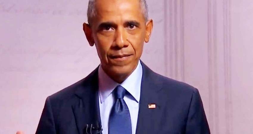 Memorias de Obama se publicarán después de elecciones en EU