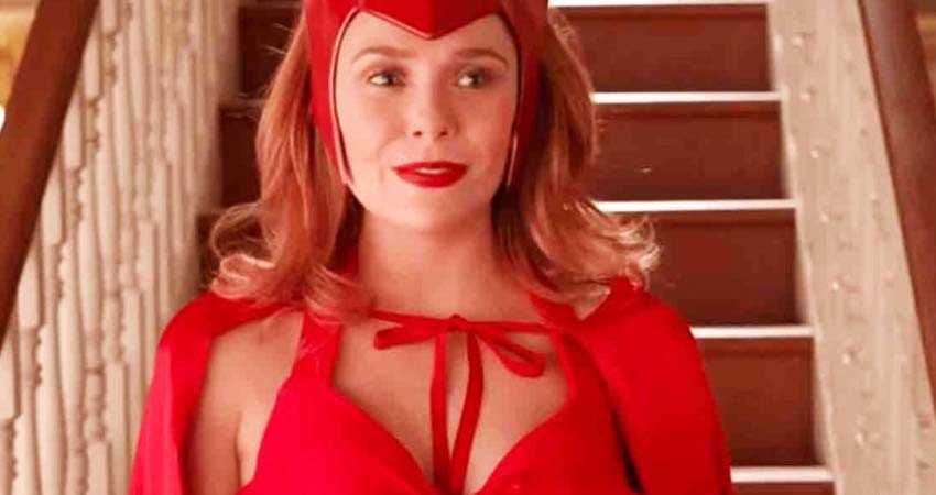 Confirman que WandaVision llegará a fin de año a Disney+