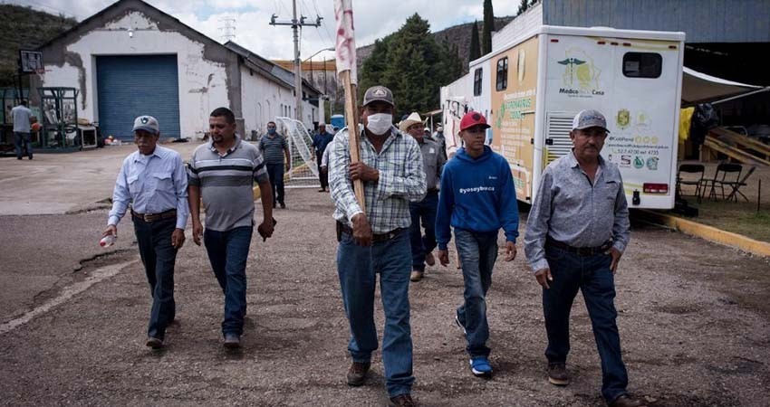 Agua de otros estados, una opción para el conflicto en Chihuahua: AMLO