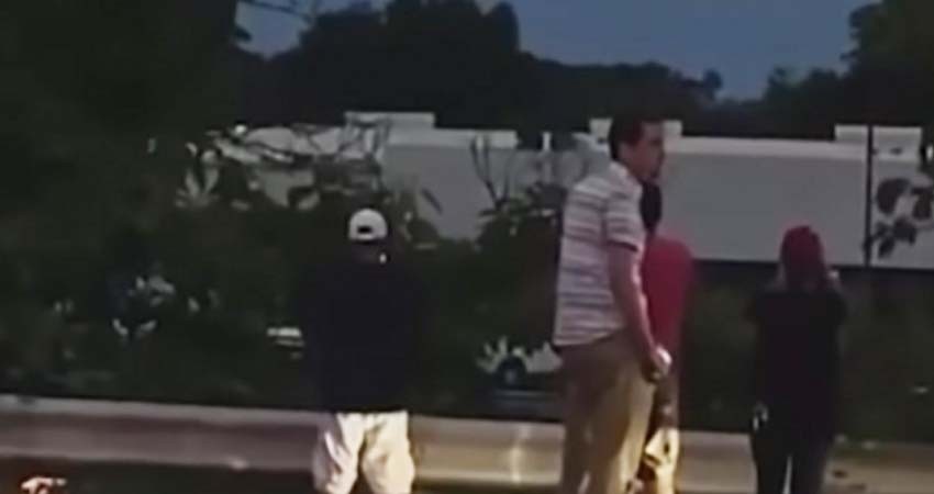 Captan 'OVNI' sobre el cielo de Nueva Jersey; causa terror en redes