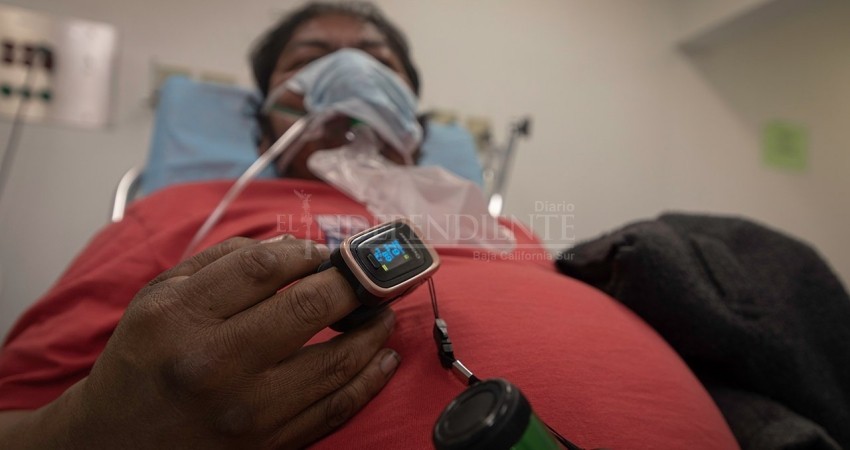 Aumentan contagios de COVID 19 en BCS