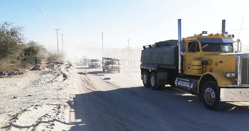 Promete gobierno federal concluir avenida Tamaral en 2021