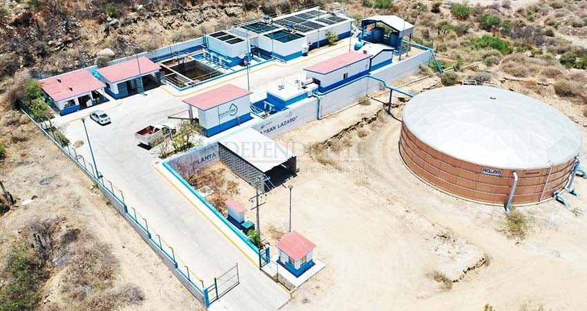 Se acaba septiembre y Mendoza no hace pública construcción de la desaladora de CSL