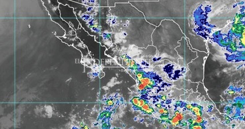 Prevalece pronóstico de lluvias esta semana para BCS