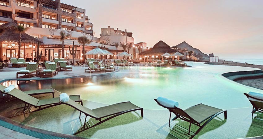 Proyectan en Los Cabos inversión para construir 7 nuevos hoteles de lujo