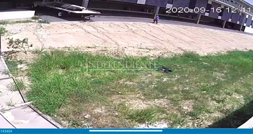 “Delincuencia pandémica” en zona residencial de El Tezal