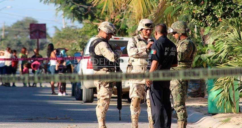 Agosto, el mes más violento de 2020 en BCS