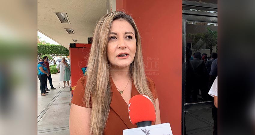 No afecta que jueza se haya basado en Ley Orgánica de Morena para darnos amparo: Rubio Avilés