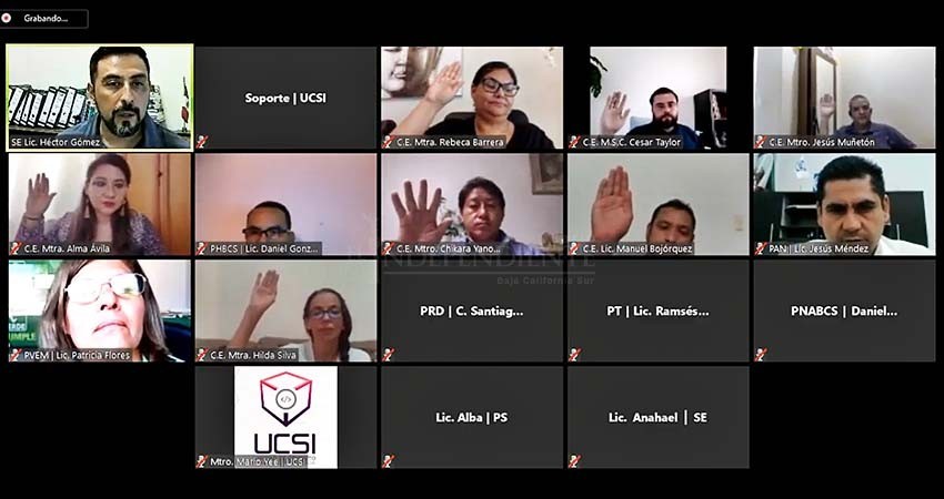 Aprueba IEE la acreditación nacional del nuevo Partido Encuentro Solidario