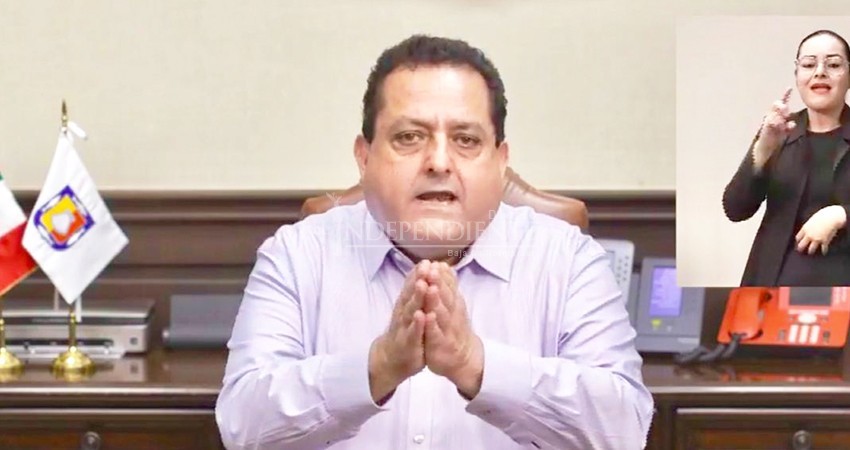 Demanda gobernador Mendoza que diputados “propietarios” voten desaladora otra vez