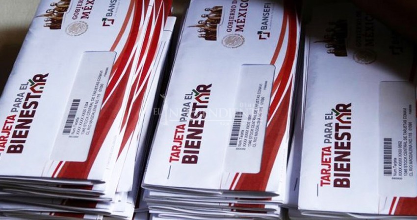 En Los Cabos hay más de 30 mil beneficiarios de programas para el Bienestar